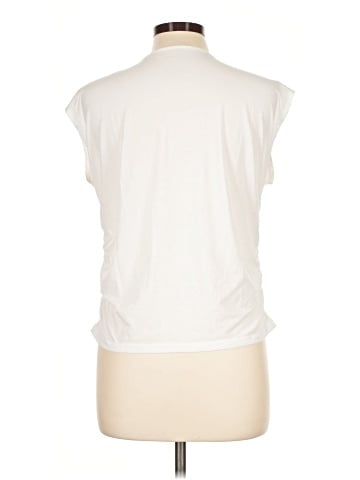 Peach Short Sleeve Top (view 2)