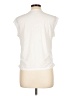 Peach Ivory Short Sleeve Top Size L - photo 2