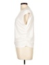 Peach Ivory Short Sleeve Top Size L - photo 5