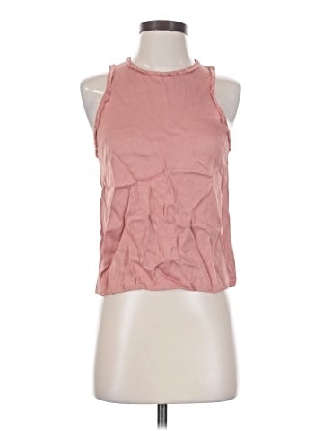 Topshop Sleeveless Top (view 1)