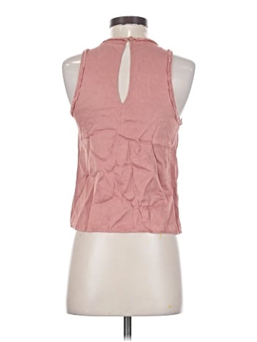 Topshop Sleeveless Top (view 2)