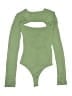 the line by k Green Bodysuit Size XL - photo 1