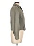 Linda Allard Ellen Tracy Gray Blazer Size 10 - photo 4