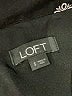 Ann Taylor LOFT Polka Dots Black Romper Size S - photo 4