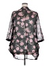Mixfeer Gray Kimono Size 2X - photo 2