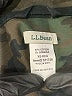 L.L.Bean Camo Green Jacket Size XS - photo 6