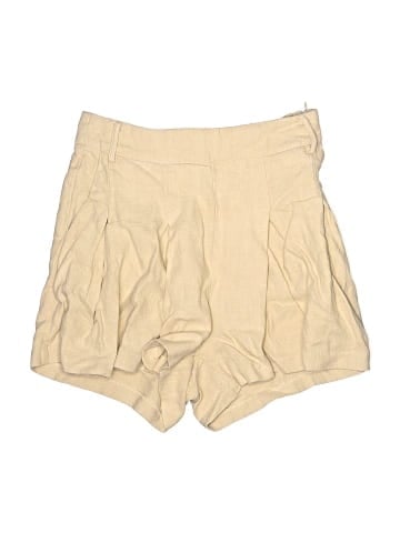 Moon River Khaki Shorts (view 1)
