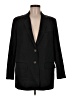 Everlane 100% Recycled Polyester Black Blazer Size 6 - photo 1