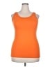 Cato Orange Tank Top Size 18/20W - photo 1