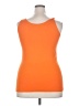 Cato Orange Tank Top Size 18/20W - photo 2
