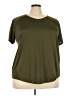 Tek Gear 100% Polyester Green Active T-Shirt Size 3X - photo 1