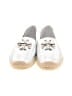 Tory Burch Silver Flats Size 11 - photo 2