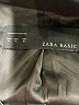 Zara Basic Black Coat Size XL - photo 6