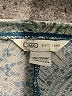 Cato Teal 3/4 Sleeve Top Size 28W - photo 7