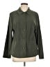 Jaclyn Smith Green Jacket Size L - photo 1