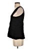 Trouve 100% Polyester Black Sleeveless Blouse Size S - photo 5