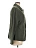 Jaclyn Smith Green Jacket Size L - photo 4