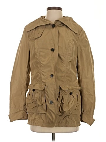 Cole Haan Trenchcoat (view 1)