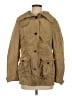 Cole Haan Tan Trenchcoat Size 4 - photo 1