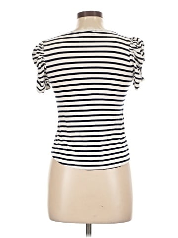 Green Envelope Sleeveless T-Shirt (view 2)