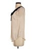 Lauren Conrad 100% Polyester Ivory Sleeveless Blouse Size XS - photo 5