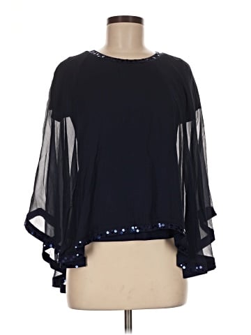 Julie Brown 3/4 Sleeve Blouse (view 1)