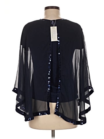 Julie Brown 3/4 Sleeve Blouse (view 2)