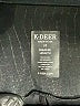 K-DEER Black Yoga Pants Size M - photo 7