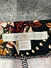 Boston Proper Floral Black Casual Pants Size M - photo 7
