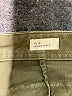 Gap Solid Green Cargo Pants Size 14 - photo 8