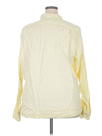 Uniqlo Long Sleeve Button-Down Shirt (view 2)