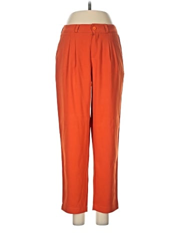 Zara Basic Casual Pants (view 1)