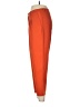 Zara Basic Solid Orange Casual Pants Size 29 waist - photo 5