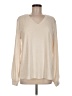 Modern Soul Ivory Pullover Sweater Size M - photo 1