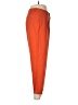 Zara Basic Solid Orange Casual Pants Size 29 waist - photo 4