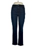 Talbots Blue Jeans Size 16 - photo 1