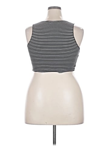 Trafaluc by Zara Sleeveless Top (view 2)