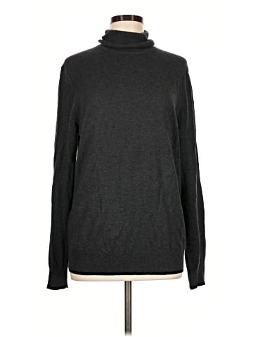 INC International Concepts Turtleneck Sweater (view 1)