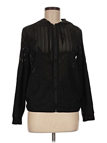Daisy Fuentes Zip Up Hoodie (view 1)