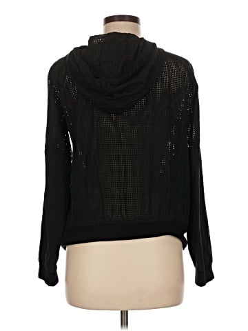 Daisy Fuentes Zip Up Hoodie (view 2)