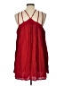 TOBI 100% Rayon Red Tank Top Size M - photo 2