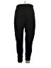 Tek Gear Solid Black Casual Pants Size XL - photo 2