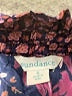Sundance 100% Viscose Floral Blue Casual Pants Size S - photo 7