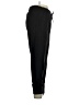 Tek Gear Solid Black Casual Pants Size XL - photo 4