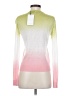 Theory Color Block White Pullover Sweater Size P (petite) - photo 2