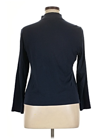 Style&Co Long Sleeve Top (view 2)