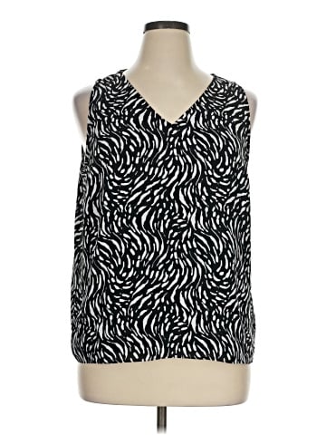 Nine West Sleeveless Blouse (view 1)