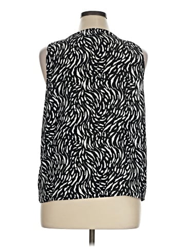 Nine West Sleeveless Blouse (view 2)