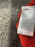 Umgee 100% Acrylic Orange Pullover Sweater Size L - photo 8