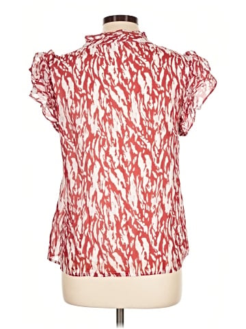 Michelle McDowell Short Sleeve Blouse (view 2)